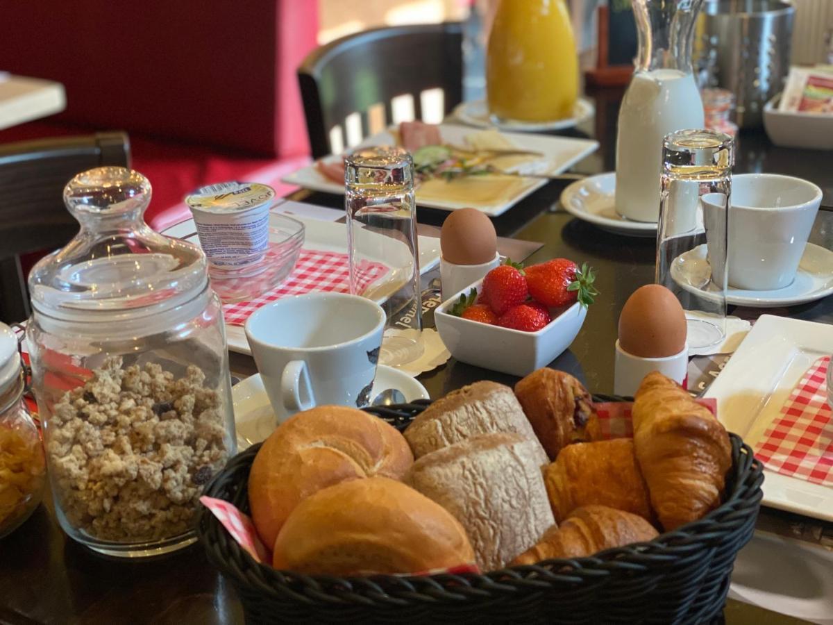 Herberg De Brabantse Kluis Aarle-Rixtel Luaran gambar