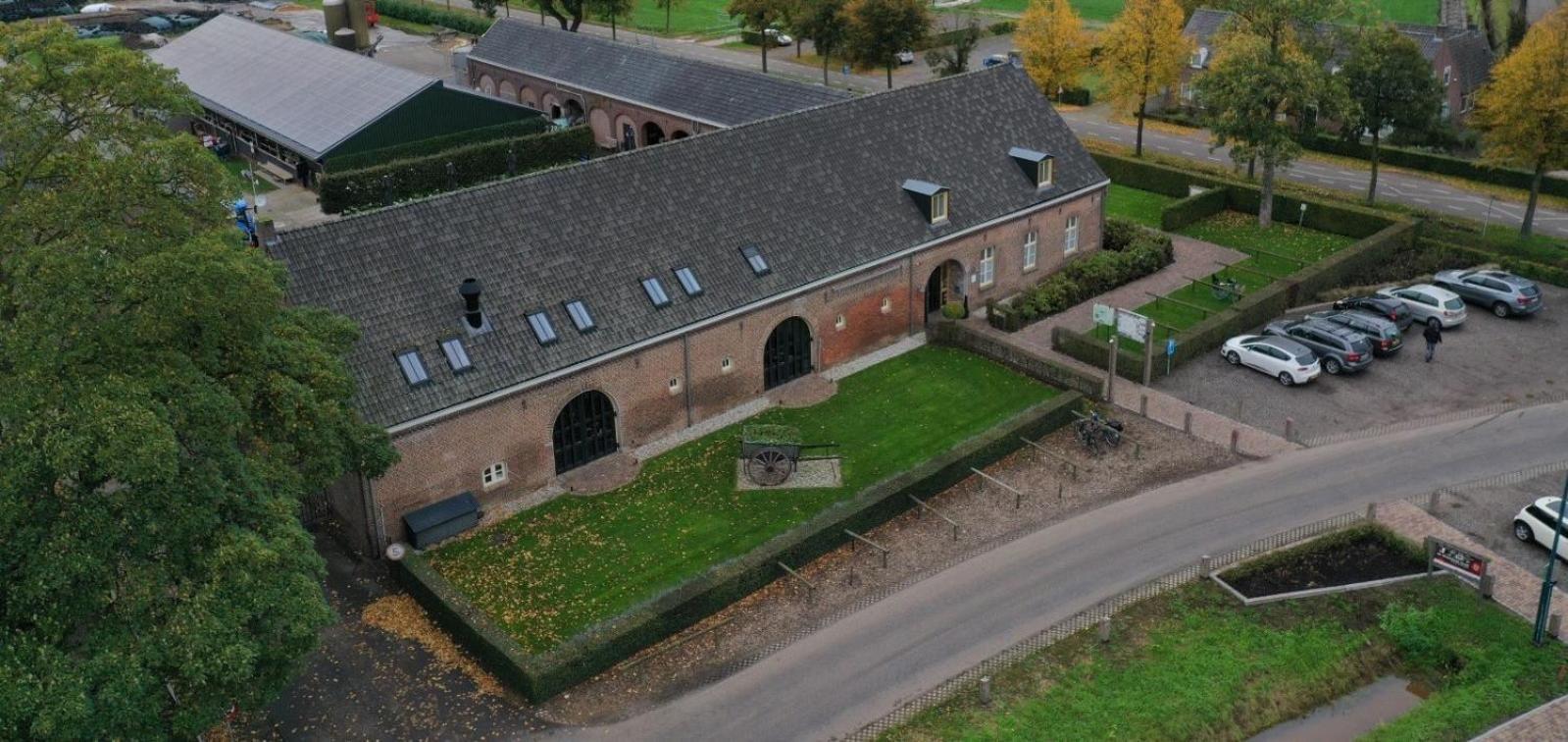 Herberg De Brabantse Kluis Aarle-Rixtel Luaran gambar