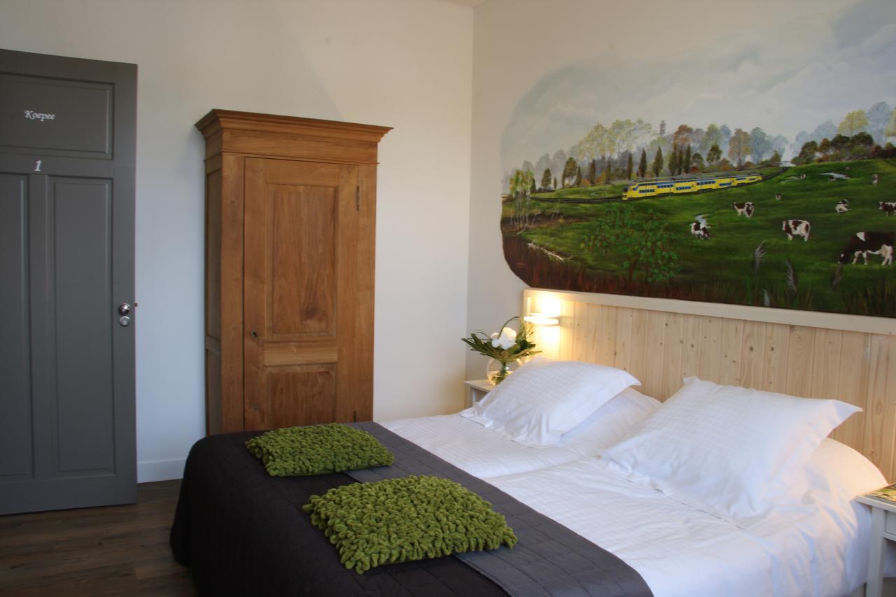 Herberg De Brabantse Kluis Aarle-Rixtel Bilik gambar