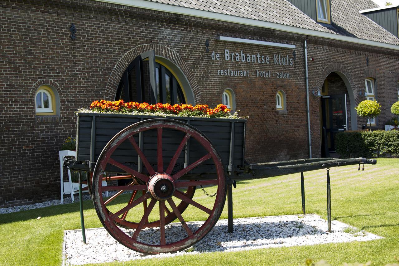 Herberg De Brabantse Kluis Aarle-Rixtel Luaran gambar